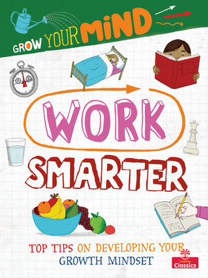 cover image of Work Smarter
